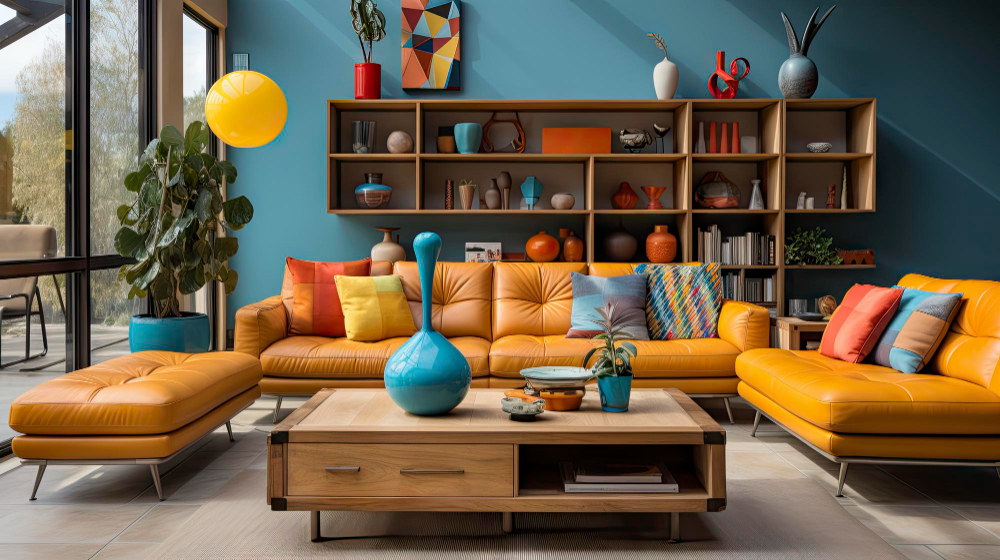 Creative Living Room Furniture Ideas to Refresh Your Space
