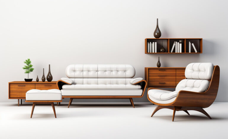 Top 5 Eco-Friendly Furniture Materials Trending in 2025